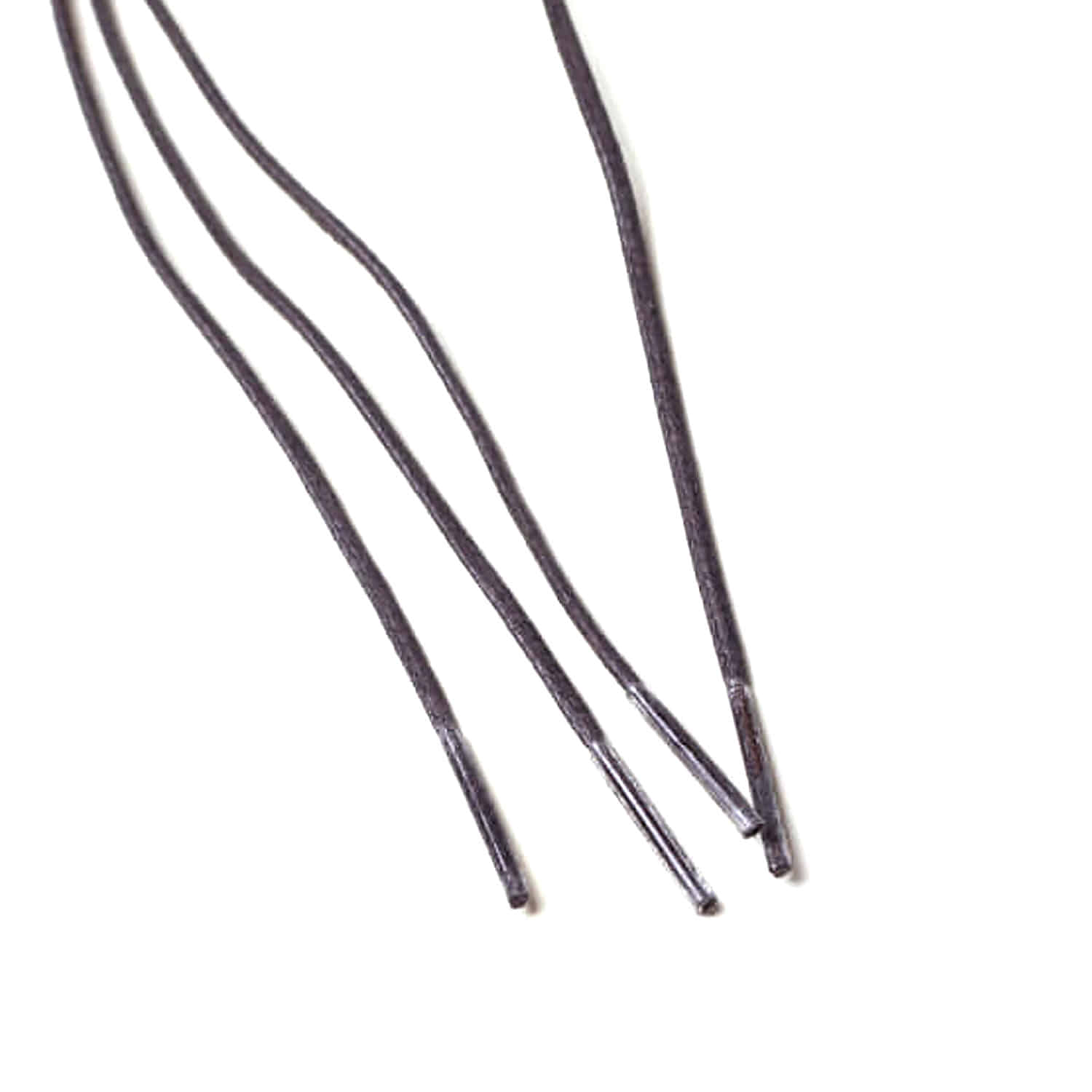 PARLOUR - Round Shoelaces for 5 Eyelets
